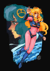 Half Body | Flats | x2