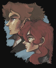 Half Body + Full body | Cel Shading | x2