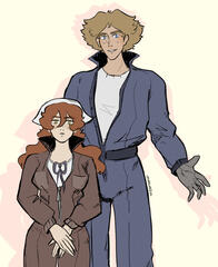 Half Body | Flats | x2